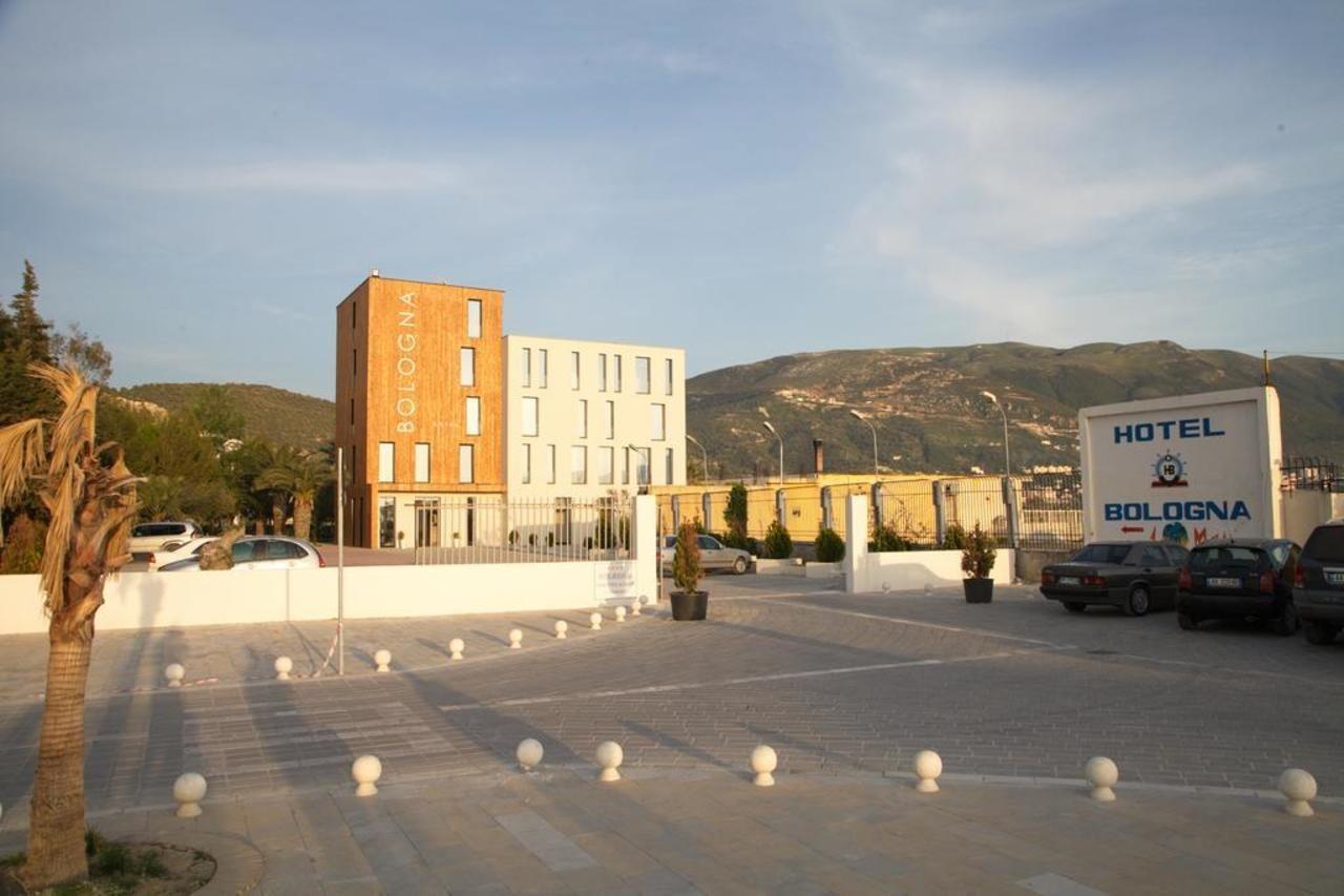 Hotel Bologna Vlorë Extérieur photo