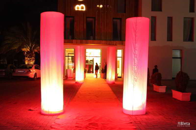 Hotel Bologna Vlorë Extérieur photo