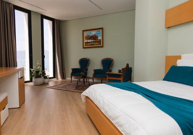 Hotel Bologna Vlorë Extérieur photo