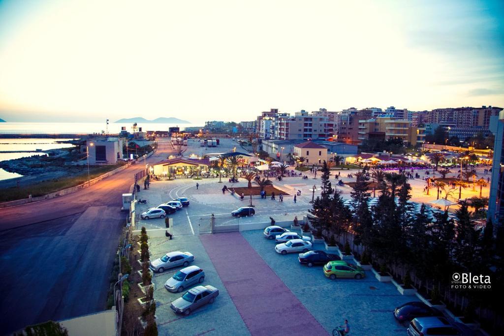 Hotel Bologna Vlorë Extérieur photo