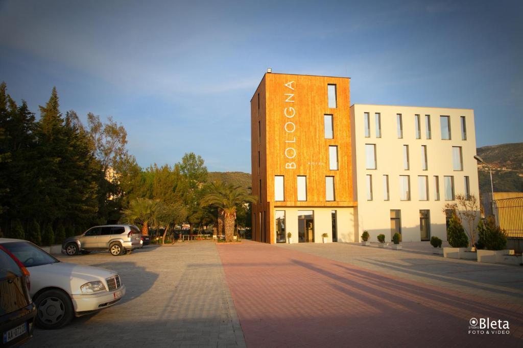 Hotel Bologna Vlorë Extérieur photo