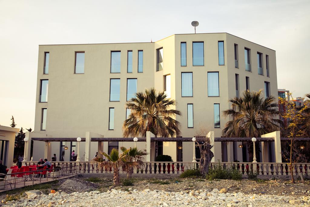 Hotel Bologna Vlorë Extérieur photo