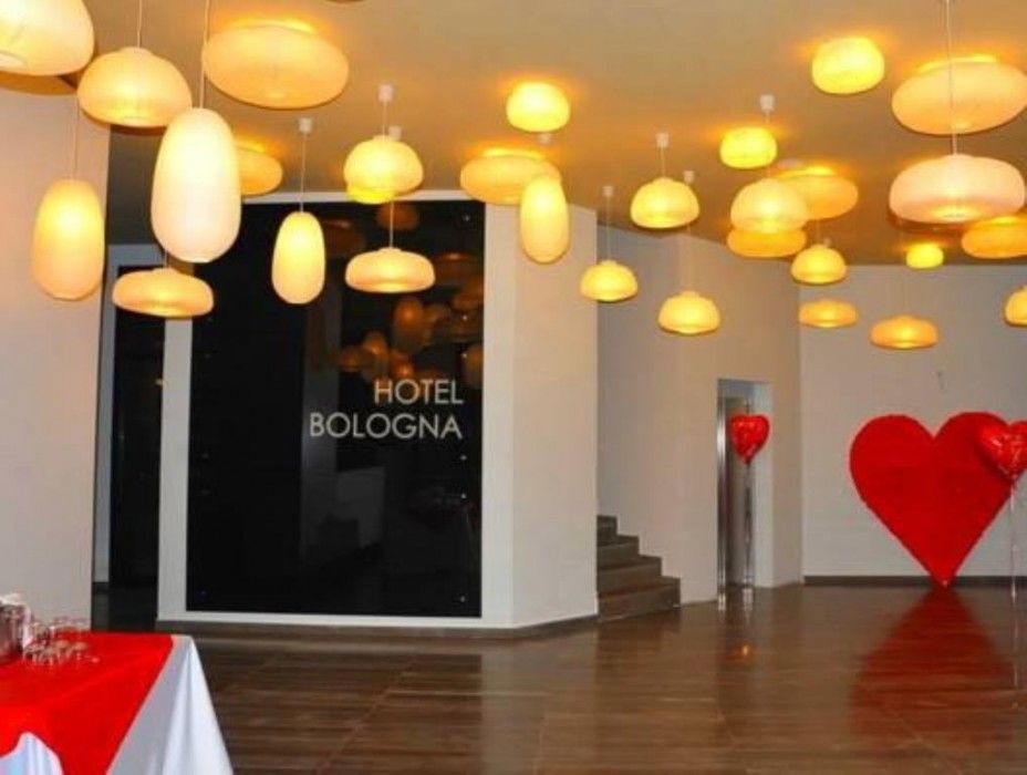 Hotel Bologna Vlorë Extérieur photo