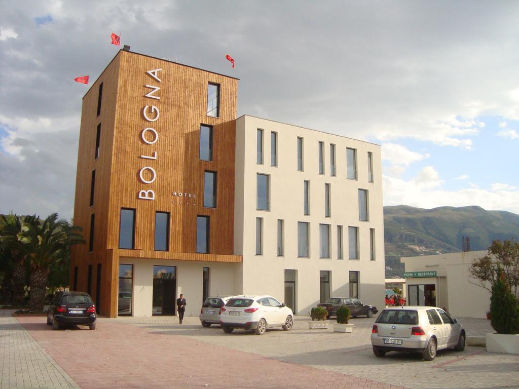 Hotel Bologna Vlorë Extérieur photo